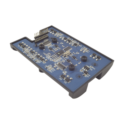 [MD-D02B] Módulo expansor de 2 lectoras / Para panel AC-225IP-BU