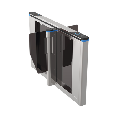 [AP4000HDE] Gabinete de expansion para Torniquete Óptico Bidireccional / El Más Estético / Hojas de Acrilico / 5,000,000 de Ciclos