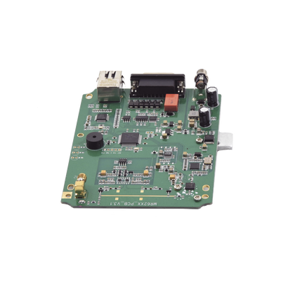 [PRO-12RF-PCB] Tarjeta electónica de refaccion para lectores PRO12RF con puerto TCP/IP VERSION 2