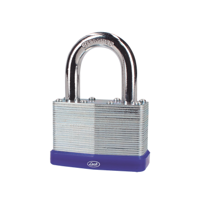 [SYS-C23-S45] Candado Laminado / Medida 45 mm/ / Nivel de seguridad 4 / Llaves Estándar.