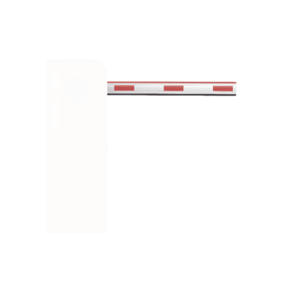 [307500579] Brazo con Iluminación LED de 6 mts para Barrera DS-TMG520 a 24 VDC