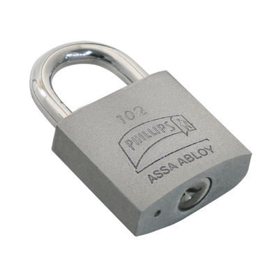 [MX3399] Candado de Hierro Sólido de Alta Resistencia / Gancho Largo / Llave PH-32 para 4 Pernos de Combinación / Para Condiciones Secas y Protegidas.