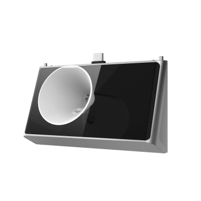 [DS-KAB673-A] Módulo de Detección de Alcohol DS-KAB673-A / Sensor Electroquímico / Medición Sin Contacto / Rango de Detección 0.000 mg/L a 2.000 mg/L / Precisión 0.001 mg/L / Requiere Terminal Min Moe DS-K1T673DWX