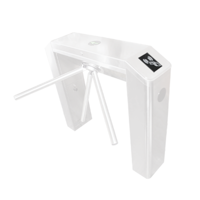 [XT-SOP-LEC] Soporte para Lectora de Torniquete / Compatible XT1000 XT5000 XT7000 / Plástico Resistente