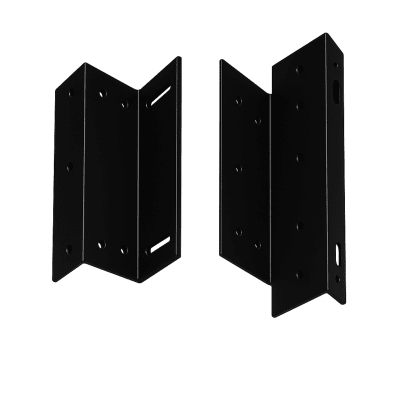 [BZL350NB] Kit de Montajes (Z & L ) para chapa magnética MAG350NLED
