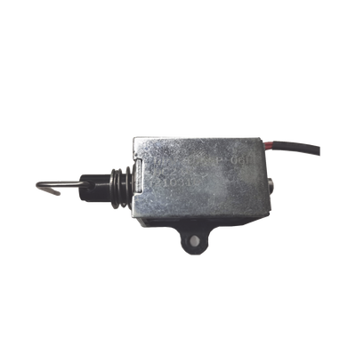 [102801722] Solenoide de Bloqueo de Paso Entrada - Salida para Torniquete Trípode Hikvision DS-K3G200