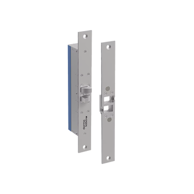 Contrachapa Universal/ ideal para cerraduras Estándar/ Sensor/ UL/ 3 Años Garantia