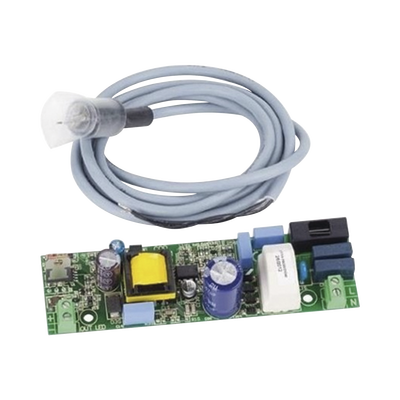 [390081] Kit de Conexion de Manguera Iluminada Para Barrera FAAC 615