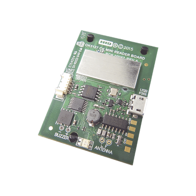 [OMNIKEY5127CK] Lector USB OMNIKEY 5127 CK MINI/ Multiformato, iClass, SEOS, Mifare/ 2 Años de Garantia/ Carcasa no Incluida