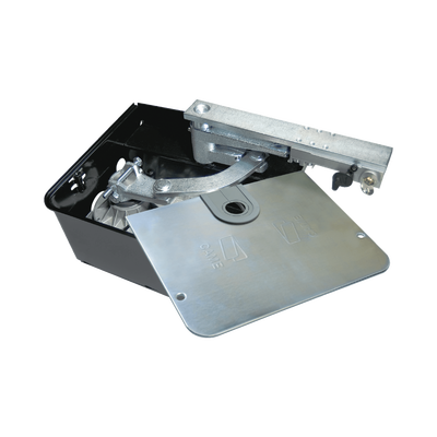 [001FROGCFN] CAJA ENTERRADA DE ACERO GALVANIZADO