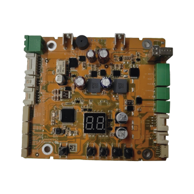 [202004721] Tarjeta principal de torniquete modelo DS-K3G411(L)X