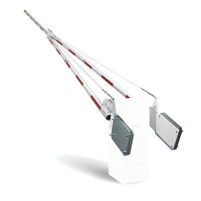 [1602-166] Brazo Tubular de Aluminio de 27 ft Para Barreras Doorking 1602
