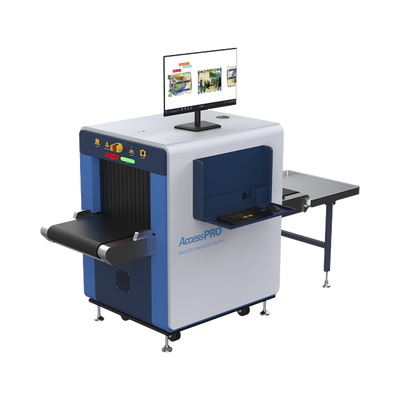 [AP5030H] Sistema de Inspección por Rayos X AP5030H / Túnel 50x30 cm / Detección de Explosivos y Materiales Orgánicos / Monitor LCD 21.5 / Zoom 32x / Memoria 100,000 Imágenes / Puesta en Marcha y Capacitación Incluidas