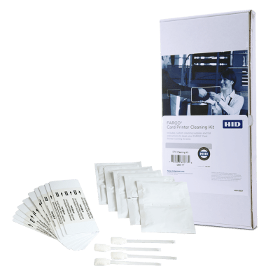[088933] Kit de Limpieza para Impresora HDP6600