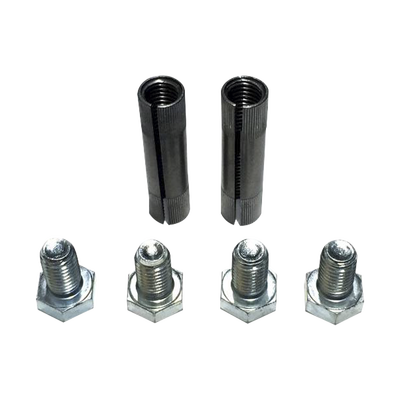 [119-RIG207] Paquete de tornillos y bujes para motorreductor de GARD 4