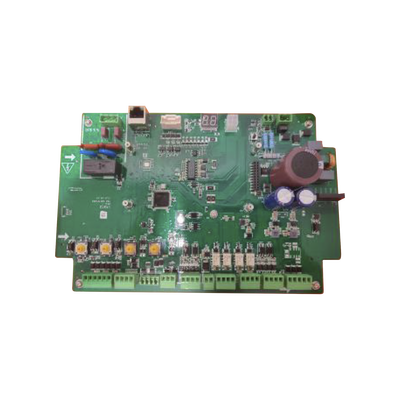 [205400274] Cuadro de mando para Barrera DS-TMG420 / Entrada de Alimentacion,Entrada de alarma