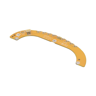 [202200234] Tarjeta de iluminacion led de entrada para torniquete modelo DS-K3G411(L)X