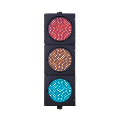 SEMAFORO DE SEÑALIZACION Rojo, Amarillo y Verde / Diametro de cada luz 40cms