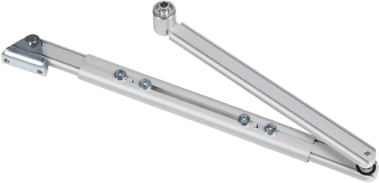 [390039] Brazo Articulado Para Operador Batiente FAAC 950N2 / Compatible Con Modelo 10541512