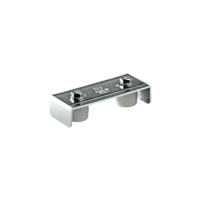 [1130-5005-001] Placa Guía Ajustable Para Puertas Corredizas / Ajustable de 30 mm a 60 mm