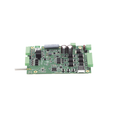[205400325] Cuadro de Mando / Tarjeta / Tablilla para Barreras Hikvision Serie DS-TMG320