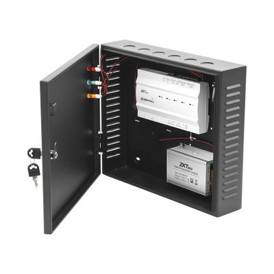 [INBIO160PRO20K] Controlador de Acceso 1 Puerta / 20,000 Huellas 30,000 Tarjetas / TCP/IP / ADMS PUSH / Green Label / ZKBio CVSecurity