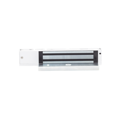 [MAG600NTLED] Chapa Magnética con temporizador/ 600 lbs/ con LED/ Sensor de Bloqueo de Placa/