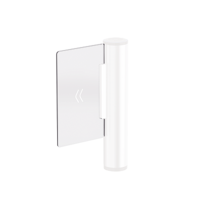 [DS-K3BC430LX-DP90/1] Aleta de Acrílico REQUERIDA para Torniquete DS-K3BC430LX / Para carril de 90 cms / No la incluye el torniquete
