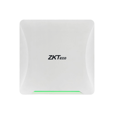 [ZKUHF10PRO] Lector UHF Larga Distancia / 10-20 Metros / Tercera Generación / IP66 / Wiegand RS485 / 19-30 dBm
