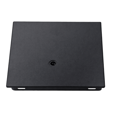 Caja para tablilla de control para torniquetes AccessPRO serie AP1000, AP2000, AP2002