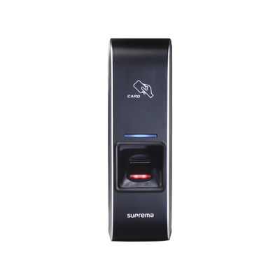 BioEntry Plus Lector de Huella con PROX (125KHz HID) Uso con BioStar 1