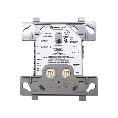 [FCM-1] Módulo de Control / Direccionable / Tecnología FlashScan® de NOTIFIER
