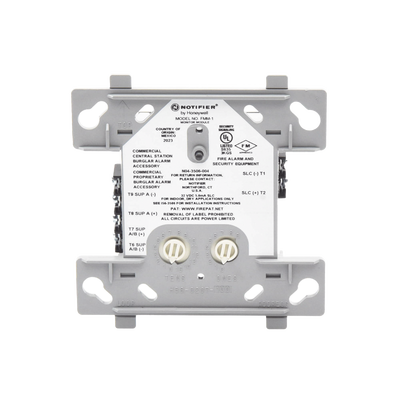 Módulo Monitor / Direccionable / Tecnología FlashScan® de NOTIFIER