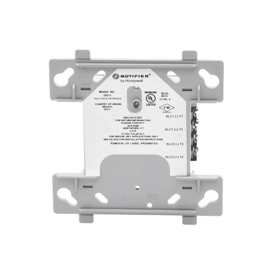 [ISO-X] Módulo Aislador de Lazo SLC / Tecnología FlashScan® de NOTIFIER