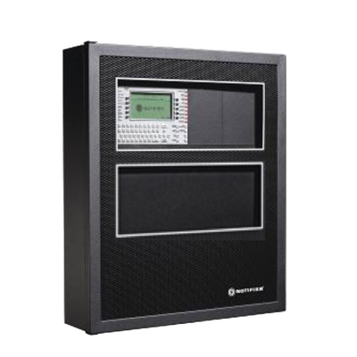 Panel de Detección de Incendio Serie ONYX de NOTIFIER / Inteligente / Direccionable / Conectividad en Red / 1,272 Puntos en 4 Lazos SLC / Expandible Hasta 3,180 Puntos en Hasta 10 Lazos SLC / 159 Detectores y 159 Módulos por Lazo / en Ingles