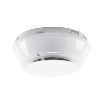 Detector de Humo / Direccionable / Tecnología FlashScan® de NOTIFIER / Color Blanco
