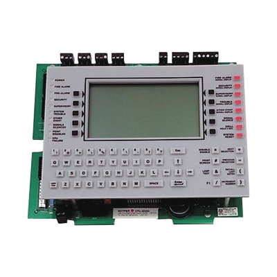 [CPU2-3030D-SP] Unidad Central de Procesamiento / para Panel NFS2-3030-SP de NOTIFIER / Pantalla de 640 Caracteres en Español