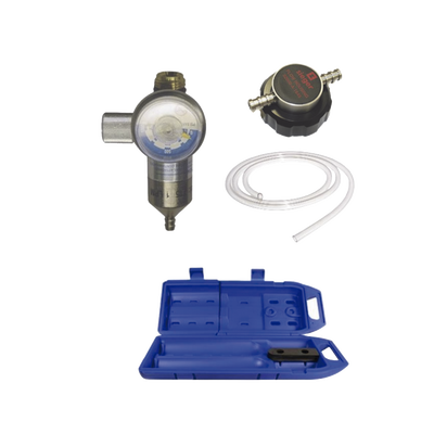 [XNXCOMBKIT] Kit De Calibración Para Gases Combustibles Para Transmisor Universal XNX