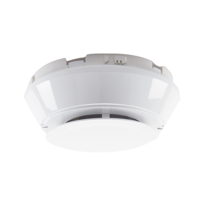 Detector de Humo y Calor / Direccionable / 57°C / Tecnología FlashScan® de NOTIFIER / Color Blanco