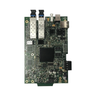 [HS-NCM-SF] Módulo de Comunicación para Red de Alta Velocidad / Interfaz de Fibra Óptica Monomodo / para Paneles NOTIFIER Serie ONYX / Compatible con NOTI•FIRE•NET
