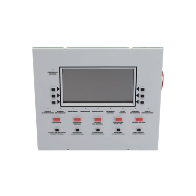 [LCD-160-SP] Anunciador de 160 Caracteres para Panel NFS2-3030-SP y NCA-2 de NOTIFIER / en Español