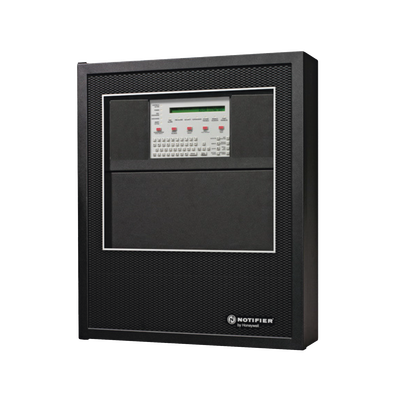 [NFS2-640-SP] Panel de Detección de Incendio Serie ONYX de NOTIFIER / Inteligente / Direccionable / Conectividad en Red / 2 Lazos SLC / Hasta 636 Puntos / 159 Detectores y 159 Módulos por Lazo / en Español