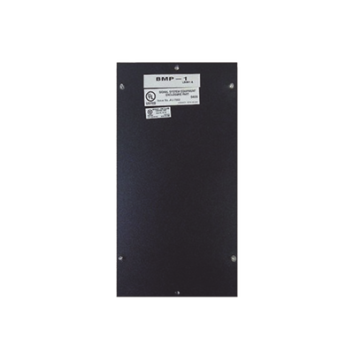 Tapa Ciega / para Una Posición de Módulo en Paneles NOTIFIER Serie ONYX / Color Negro