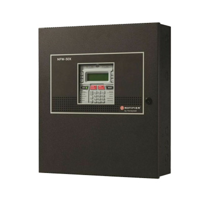 [NFW-50X] Panel Direccionable de Detección de Incendio Serie FireWarden de NOTIFIER / 50 Puntos / Comunicador Preinstalado