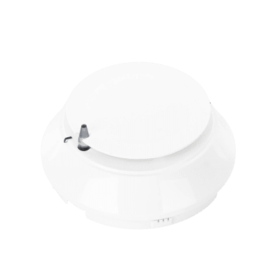 [FCO-951] Detector Multicriterio Intelliquad Plus / Fotoeléctrico / Calor / Infrarrojo / Monóxido de Carbono (CO) / Tecnología FlashScan® de NOTIFIER / Color Blanco