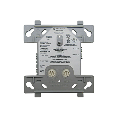[FZM-1] Modulo Monitor / Direccionable / para Detectores Convenciones de Humo a 2 hilos / Tecnología FlashScan® de NOTIFIER