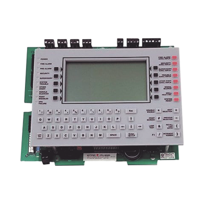 [CPU2-3030D] Unidad Central de Procesamiento / para Panel NFS2-3030 de NOTIFIER / Pantalla de 640 Caracteres en Inglés