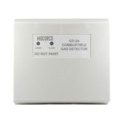 [GD-2A] Detector de Gas Combustible / Metano y Propano / Uso Residencial