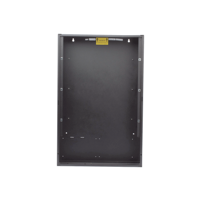 [SBB-C4] Gabinete de 3 Niveles / para Paneles NOTIFIER / Color Negro