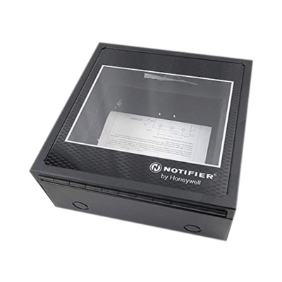 [ABS-2D] Gabinete para Montaje de Anunciador NCA-2 o LCD-160 y tarjeta de red NCM de NOTIFIER